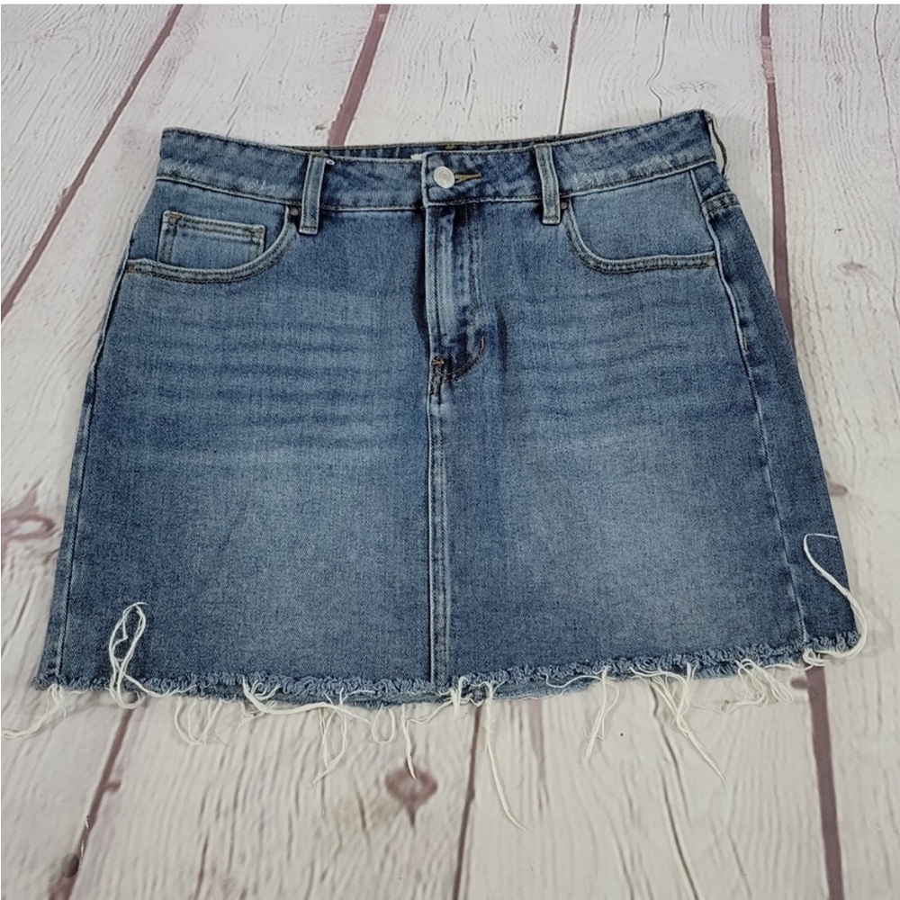Pacsun Denim Skirt Sz 28